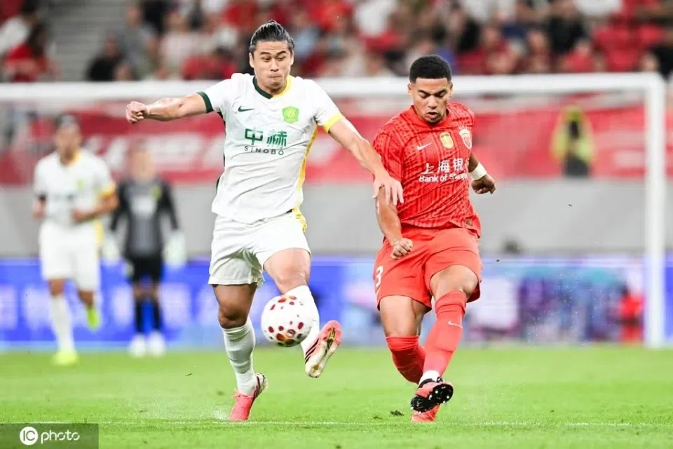 中超：海港0-0送国安3连平 武磊替补连续造险，侯森连送神扑