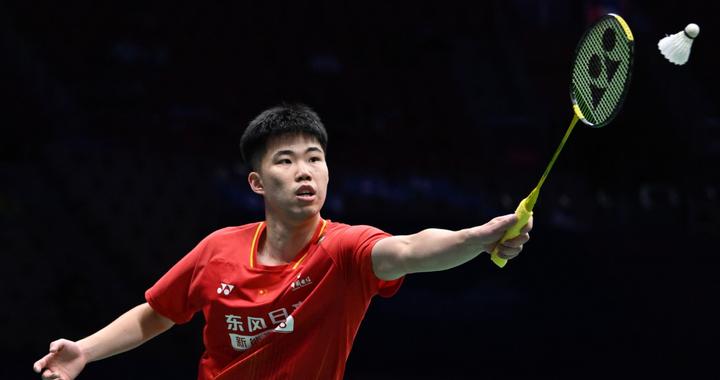 国羽男单也陷泥沼？连续两站仅1人八强 世界第1全首轮游亚运会危矣