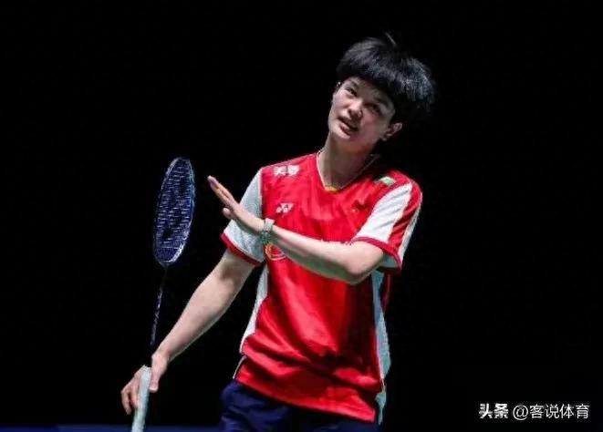 王祉怡为何0-2宫崎友花? 赛后王祉怡毫不客气说出原因，说的很实在