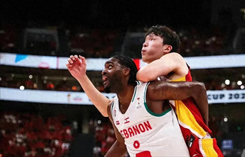 中国男篮89-87黎巴嫩，不得不承认6个事实，杨瀚森廖三宁越打越好