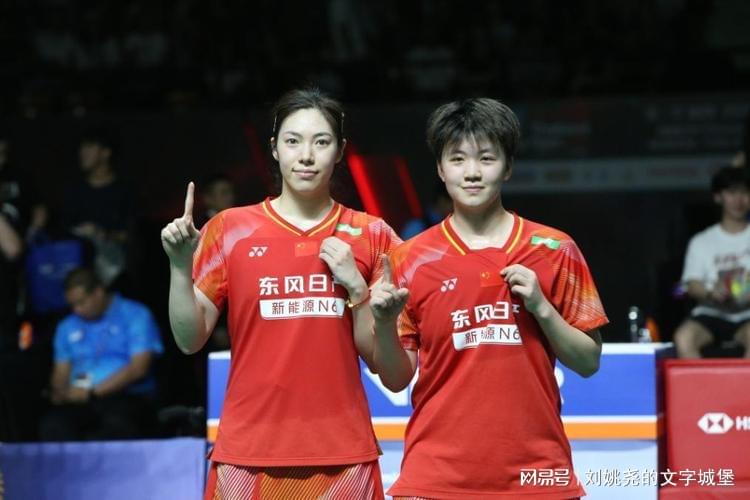 国羽大冷门！4号种子德比翻车，女双NO.55今年第5次进决赛，冲第4冠！