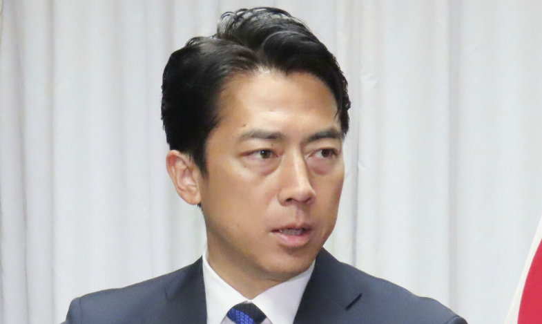 日本防卫相:没有在考虑 日本防卫相:没有在考虑