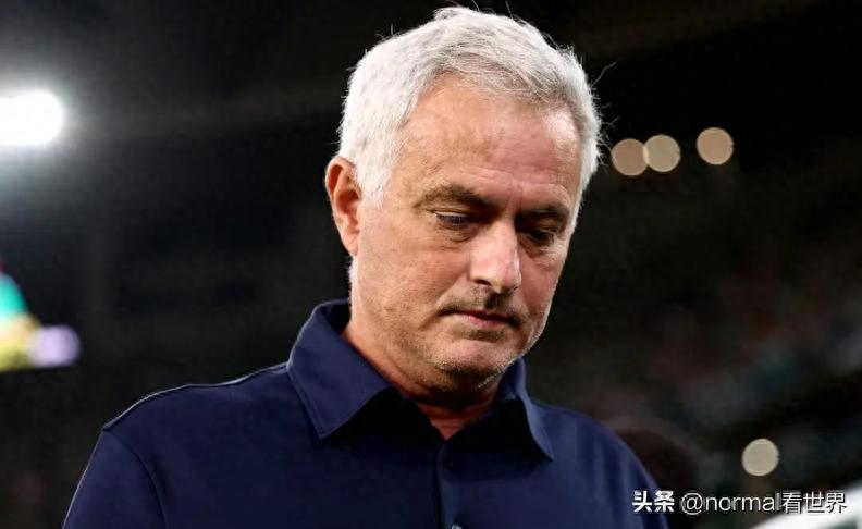 何塞·穆里尼奥六年前的嘲讽在皇马首败中反噬其身