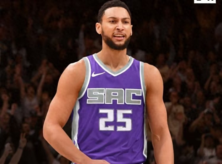 钓一年鱼！重回NBA立马签合同，30岁状元天赋溢出，不努力还赚2亿