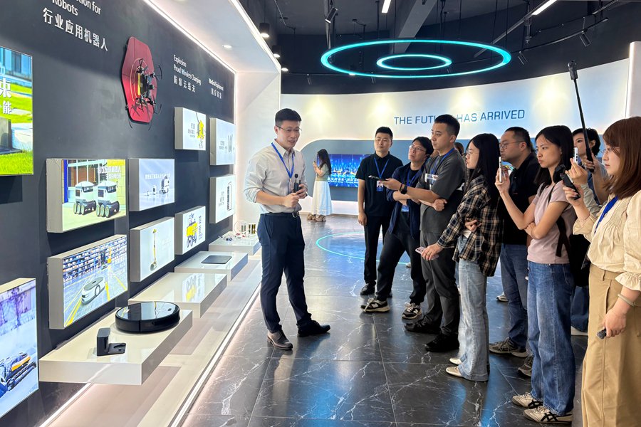 开局之年看中国·日新江淮：中惠创智在阜阳跑出无线供电产业化加速度