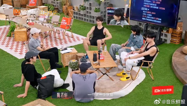 张彬彬提醒曾辉善待孙楠，披荆斩棘师徒暖心互动