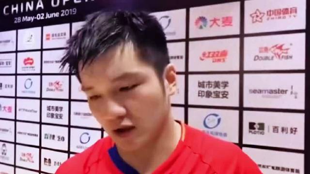 马龙和樊振东：真正可怕的对手，从来不是来打败你的