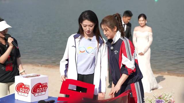 没想到还能看见陈梦的摄影师模式！…