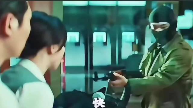 抢劫银行后秒变富翁？笑到停不下来！大河之水，你敢看吗？