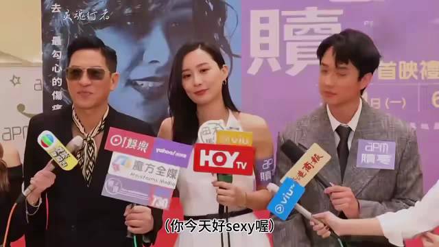 又一本正经的胡说八道 张家辉