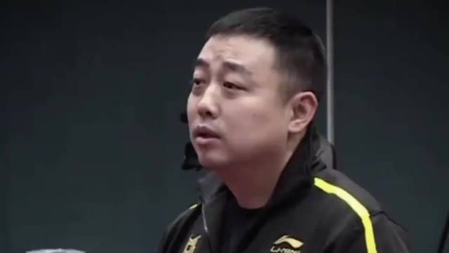 当年“直通赛”含金量究竟有多高？ 乒乓球 直通赛 张继科 马龙 许昕