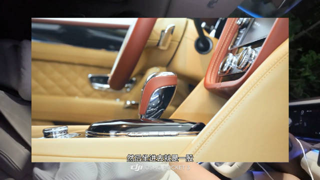 腾势N8这内饰，不是给你看的，是给友商PPT看的 #腾势N8全新一代内饰