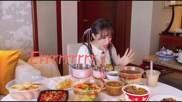 蔡依林：这是我这一辈子吃过最难吃的菜