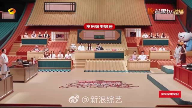 黄晓明参与家乡美食大赛，回忆还珠格格拍摄细节