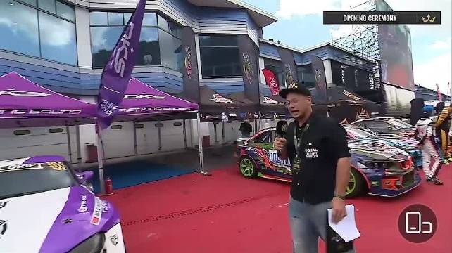 他不仅是飘移车手 他也是乒乓球世界冠军 319号林高远