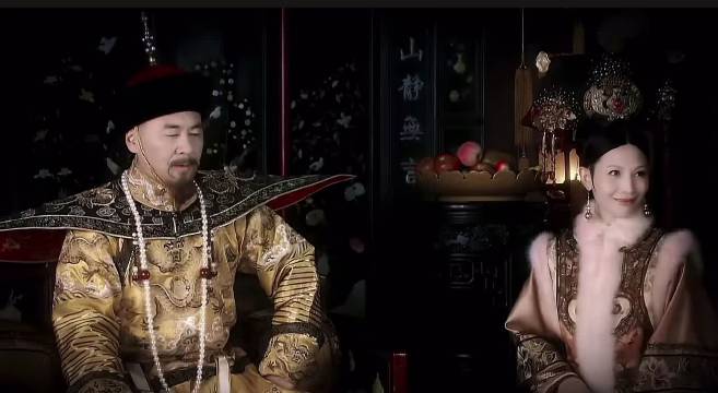 用尽伤人的话去说 电视剧｜甄嬛传