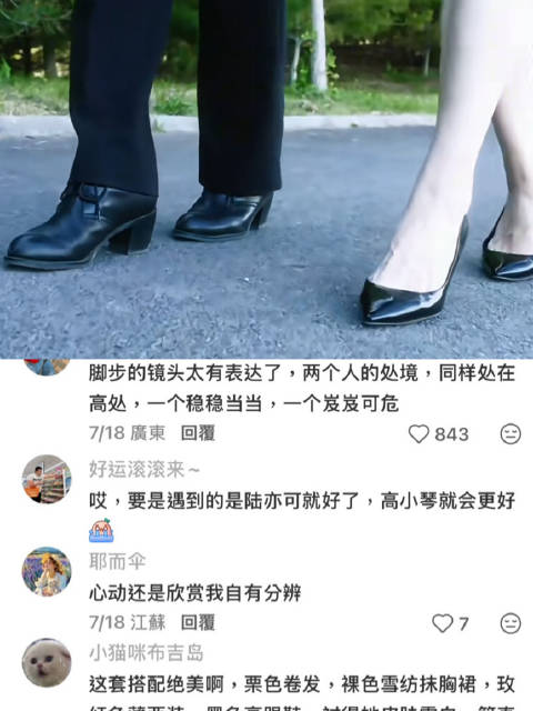 怎么见到陆处长又要名分了 柯蓝 陆亦可 胡静 高小琴 人民的名义