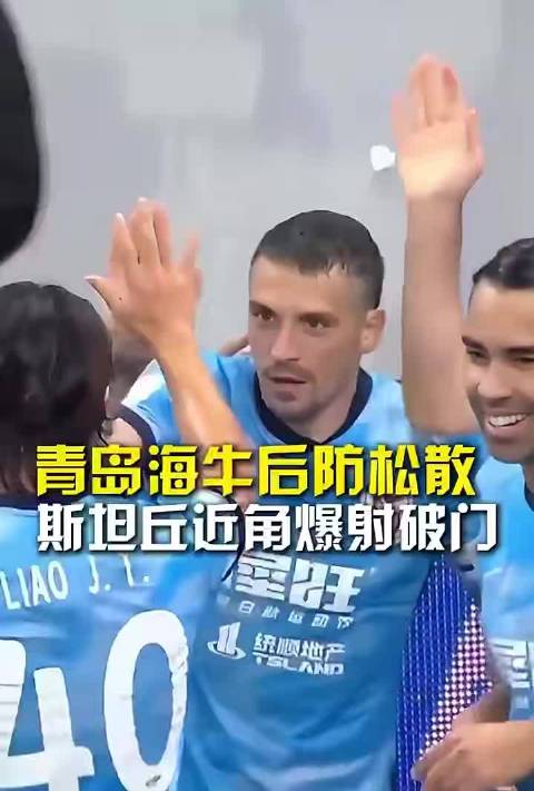 斯坦丘，梭鱼湾的“国王”，大连的定海神针！ 中超外援的榜样！