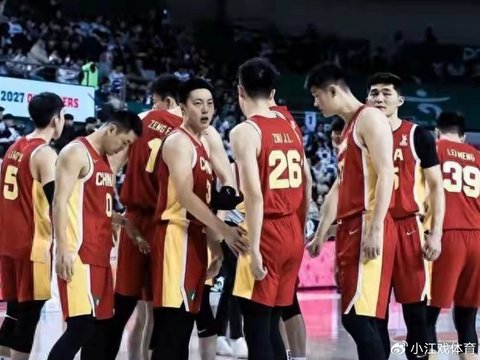 4.1秒准绝杀！中国男篮89-87掀翻小组头名，世预赛主场首胜到手
