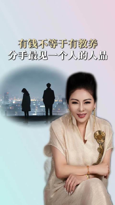 向太谈孙宇晨小作文事件，非常下流，有钱不等于有教养，分手最见一个人的人品