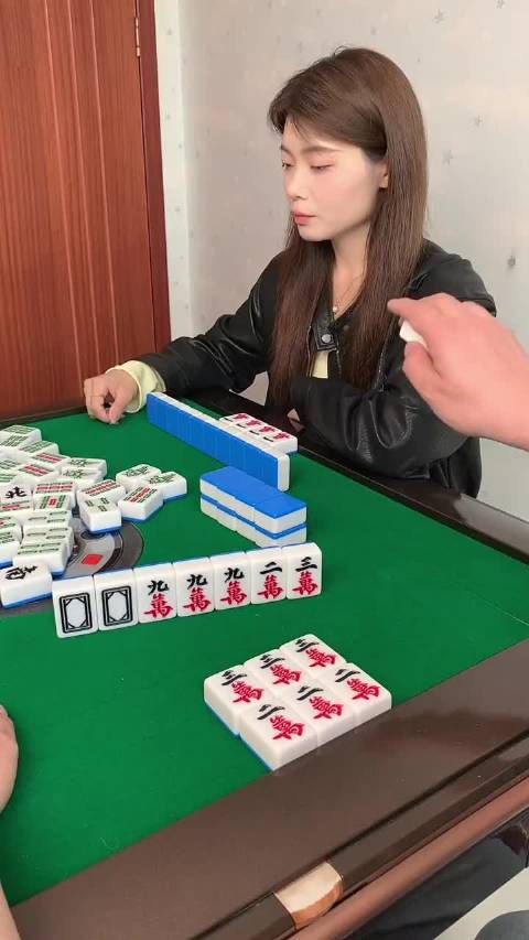 麻将搞笑