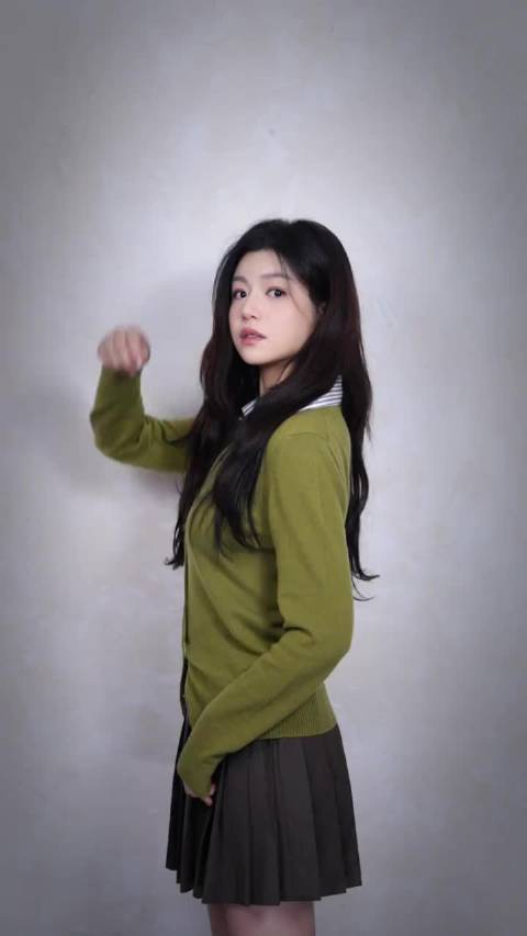 陈妍希节目中自曝减肥法，白天只喝咖啡不吃主食