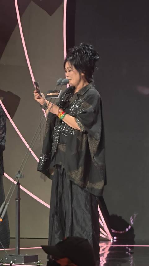 年度女歌手 蔡依林