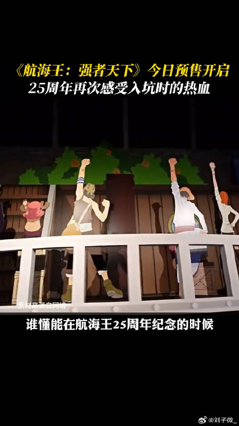 电影航海王强者天下
