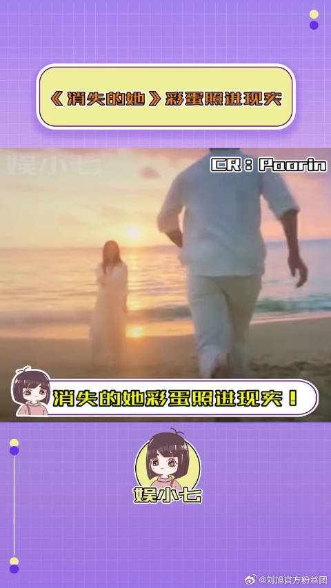 消失的她 真实
