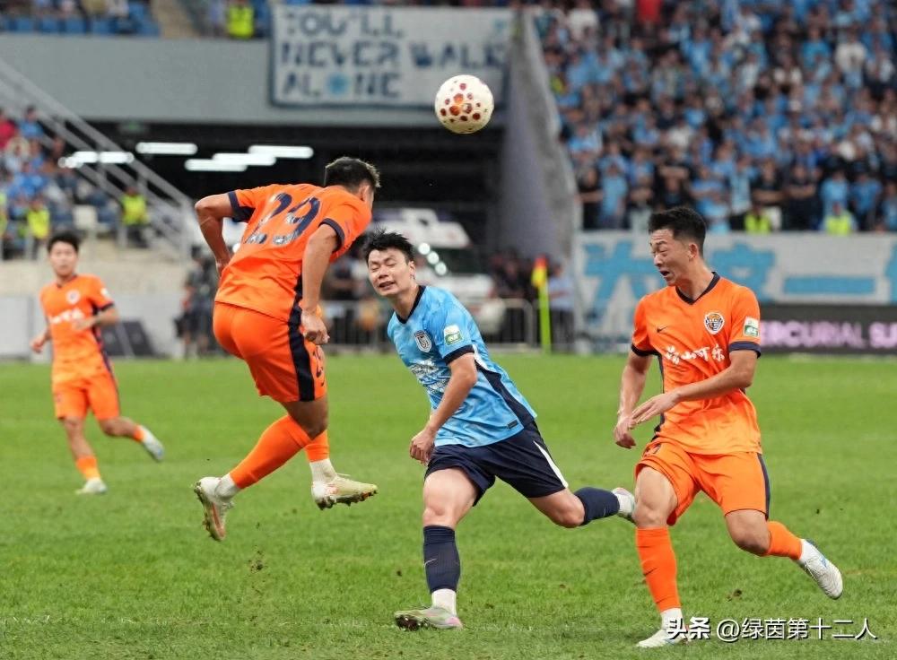 中超悲喜夜：海港国安0-0，海牛吞9连败谁救？