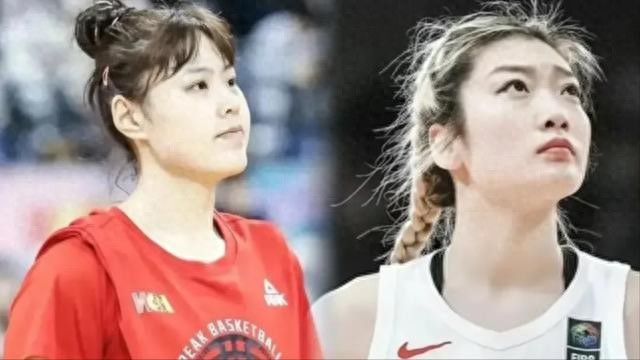 中国女篮惨败美国仅1天，最恶心的一幕出现了
