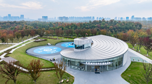 开局之年看中国·日新江淮｜合肥低空经济正加速起飞