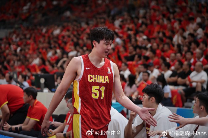 杨瀚森赴NBA，周琦落选亚运，赵继伟休战，男篮阵容为何剧变？