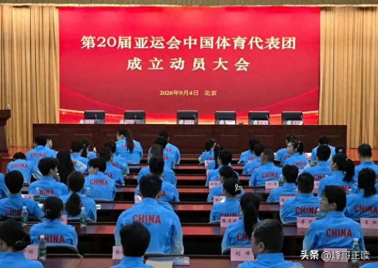 亚运会国乒名单出炉！男队两员大将无缘，王楚钦孙颖莎考验重重
