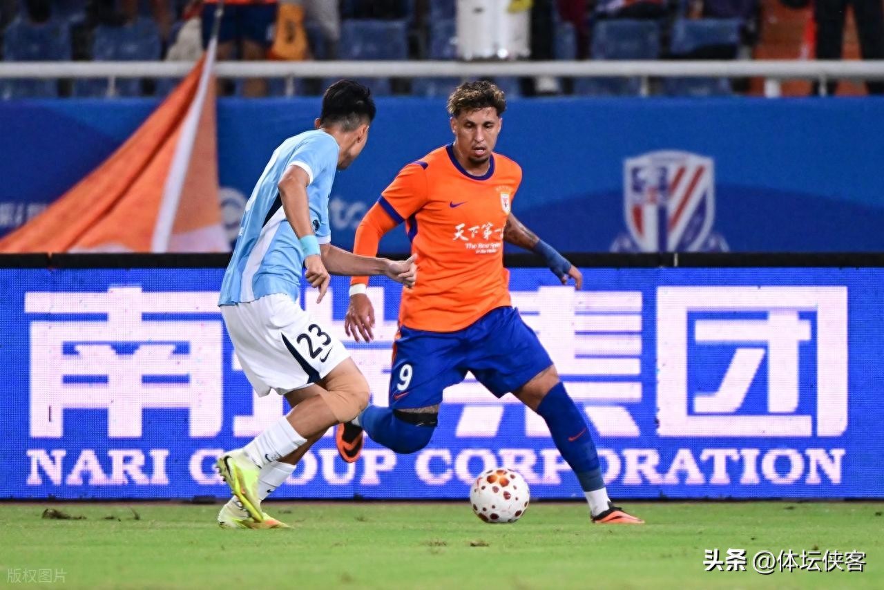 山东泰山1-1！平局不可怕 可怕的是唐田赛后一番话 一分来之不易