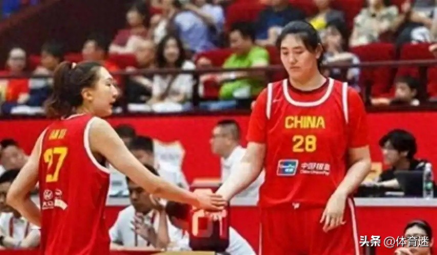 9月6日中国女篮！传来3大名将，李月汝、韩旭、王思雨最新消息