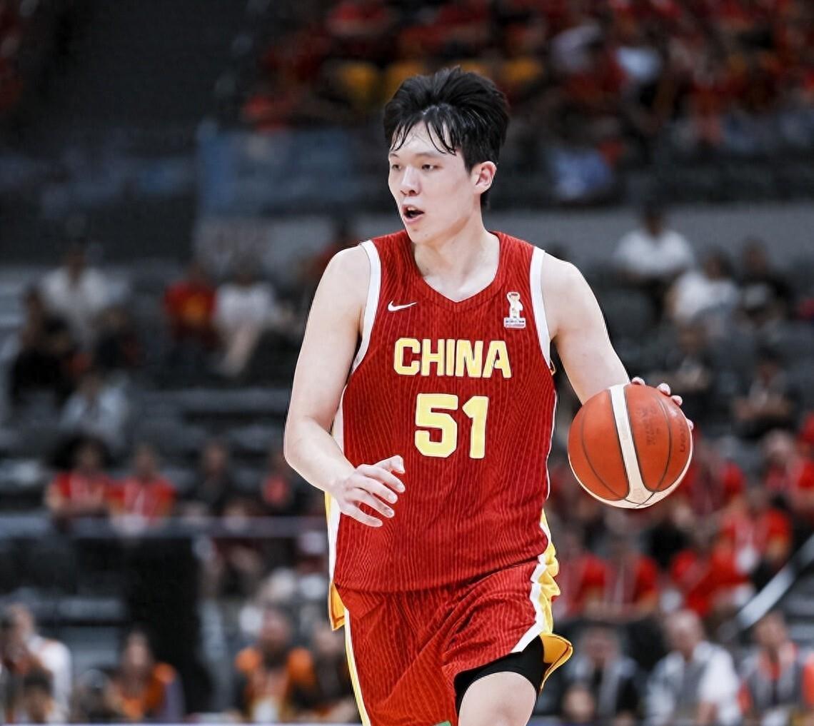 郭士强大洗牌！中国男篮亚运名单公开，缺了杨瀚森谁扛旗？