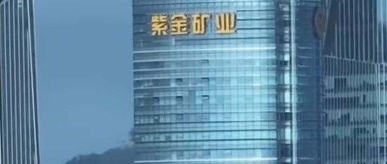 将“新能源”写成“新熊源”，“人民政府”写成“人民币政府”，紫金矿业发公告致歉