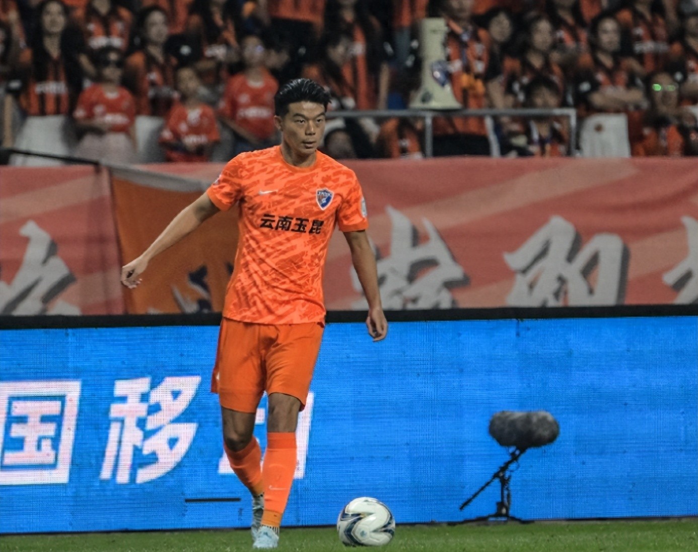 中超刺激夜！云南玉昆5-0，山东泰山跌至第6，成都蓉城有丢冠可能