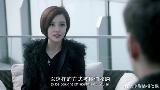 顾里嚣张挑衅总裁 怎料总裁一句话，不敢吭声