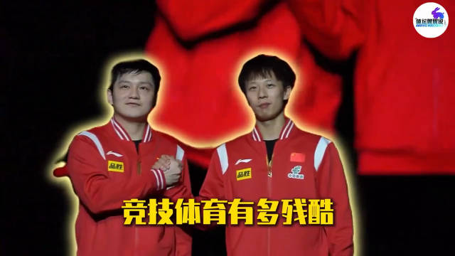 樊振东林高远，赛场劲敌亦是挚友
