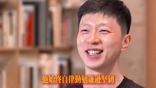 巅峰从不落幕，马龙续写传奇 马龙 乒乓球 世界冠军