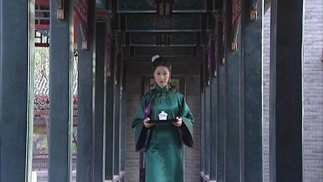 康熙王朝：老狐狸的交锋一般人看不懂，索尼吩咐孙女上茶，孝庄秒懂要联姻