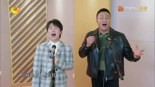 胡军郭麒麟合配《寻梦环游记》，边唱跳边配音还加送rap，现场太快乐了！