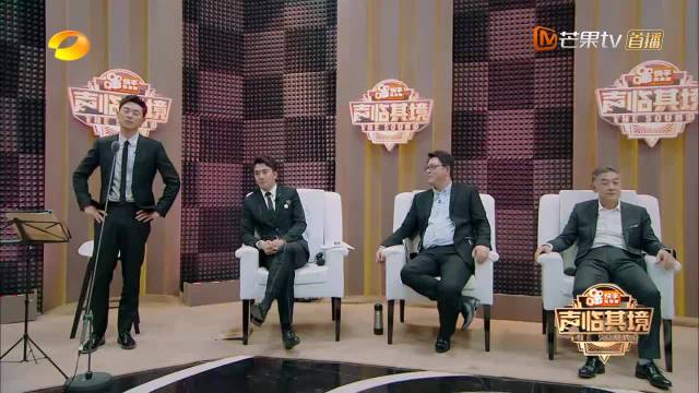 朱亚文配音《亮剑》李云龙，主持人惊了：这不就是李幼斌本尊！