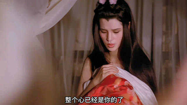 这才是武侠片的巅峰之作，无名剑客墙报了女子，不料女子芳心暗许