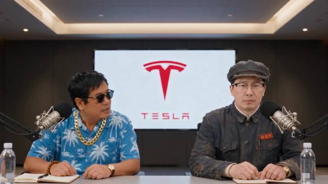 特斯拉降价，毛豆系列仍二十多万起步