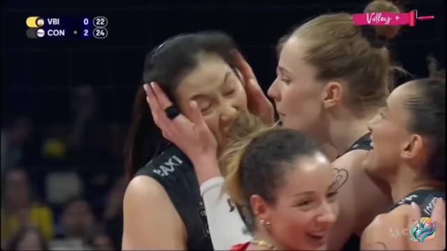 无情回顾科内欧冠半决赛被逆转微博视频号续航计划朱婷留洋第七季朱婷