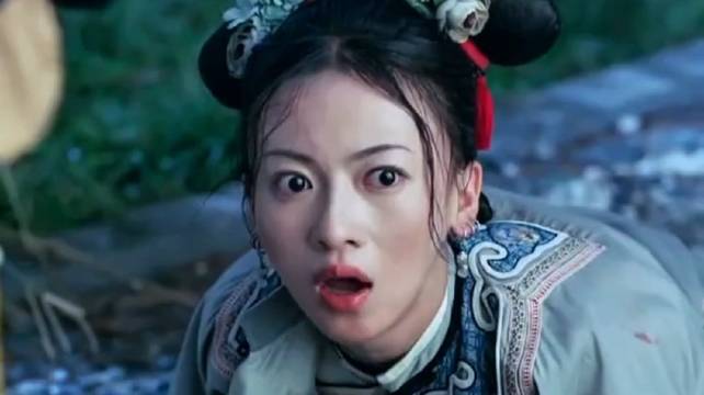 乾小四:我的老婆只能我说，轮不到你们！ 延禧攻略｜电视剧