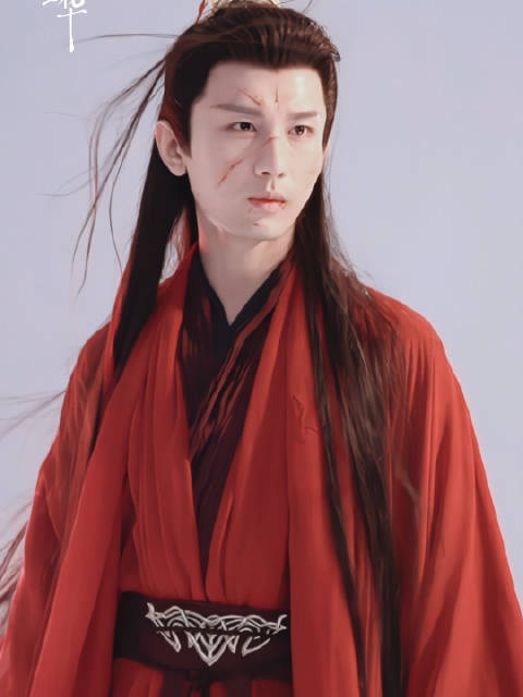 成毅多个角色盘点，莲花楼赴山海等作品亮相